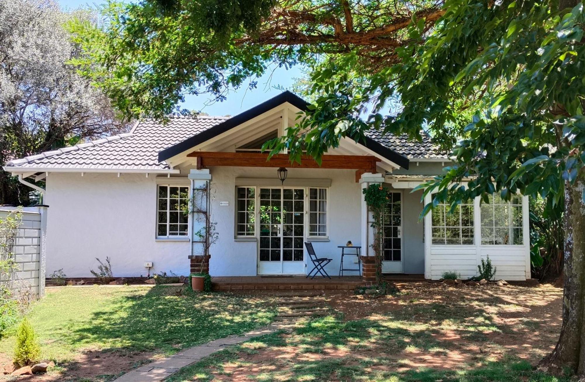 Darrenwood Guesthouse Joburg, Sa Randburg Екстериор снимка