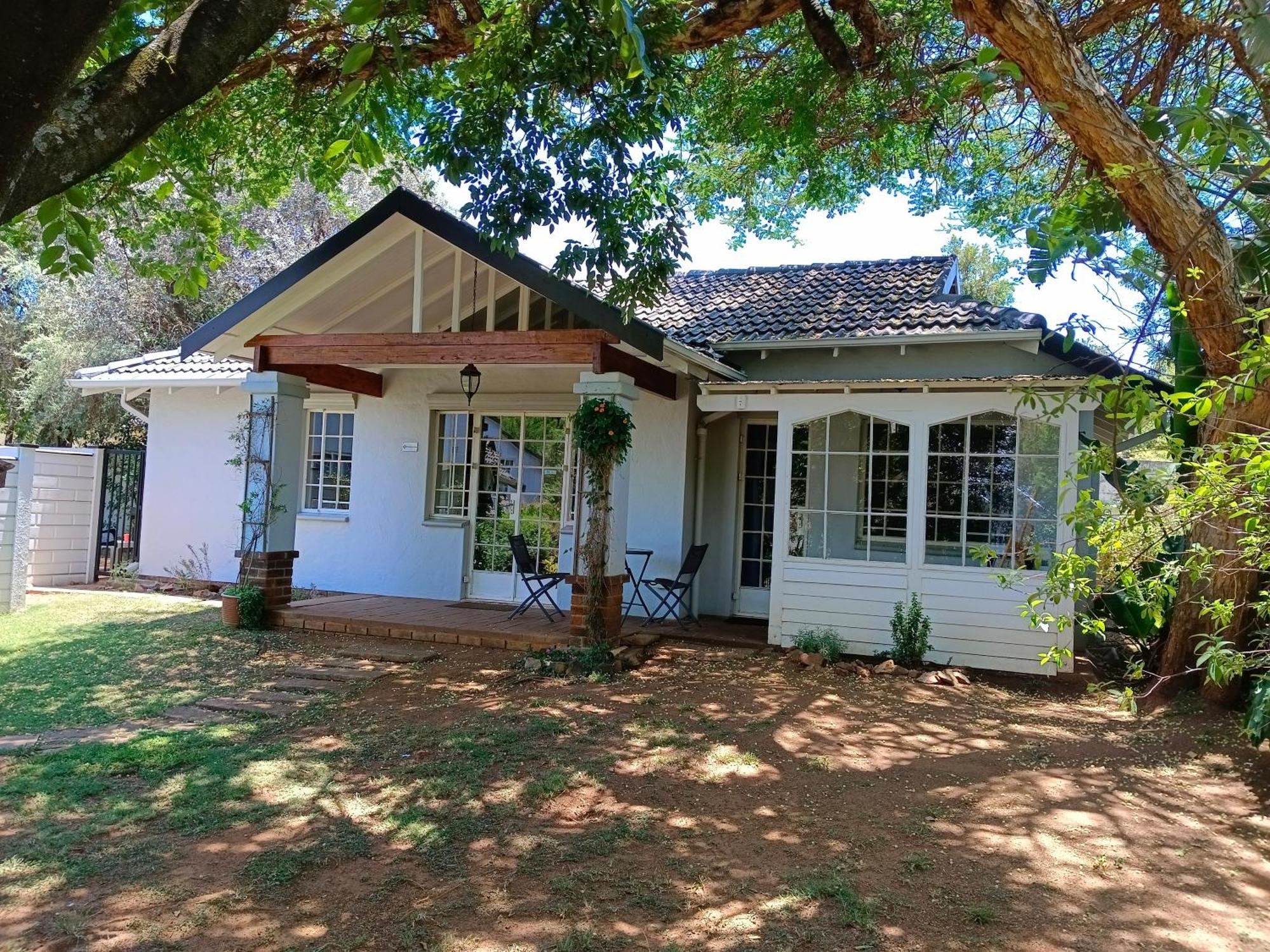Darrenwood Guesthouse Joburg, Sa Randburg Екстериор снимка