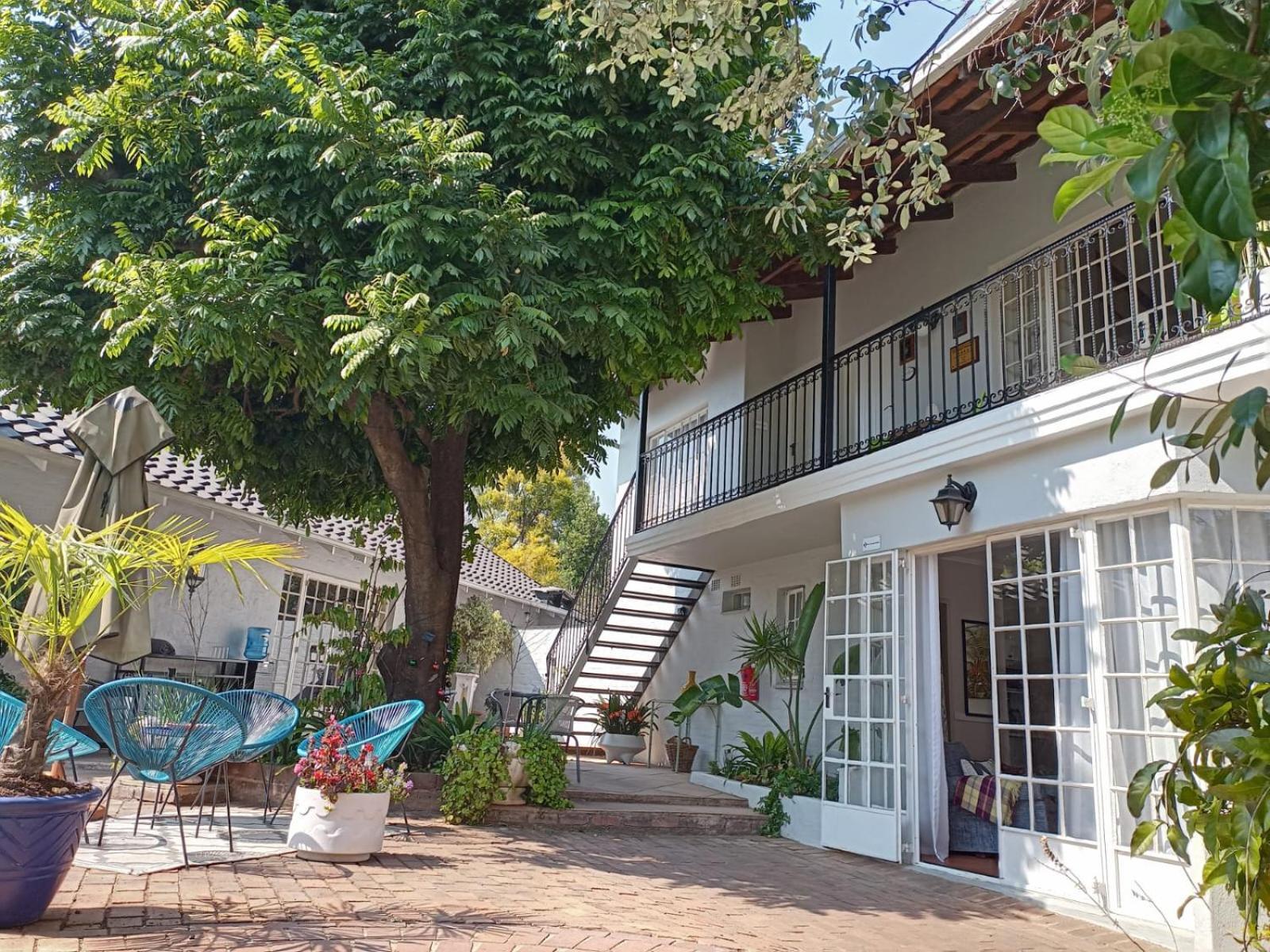 Darrenwood Guesthouse Joburg, Sa Randburg Екстериор снимка